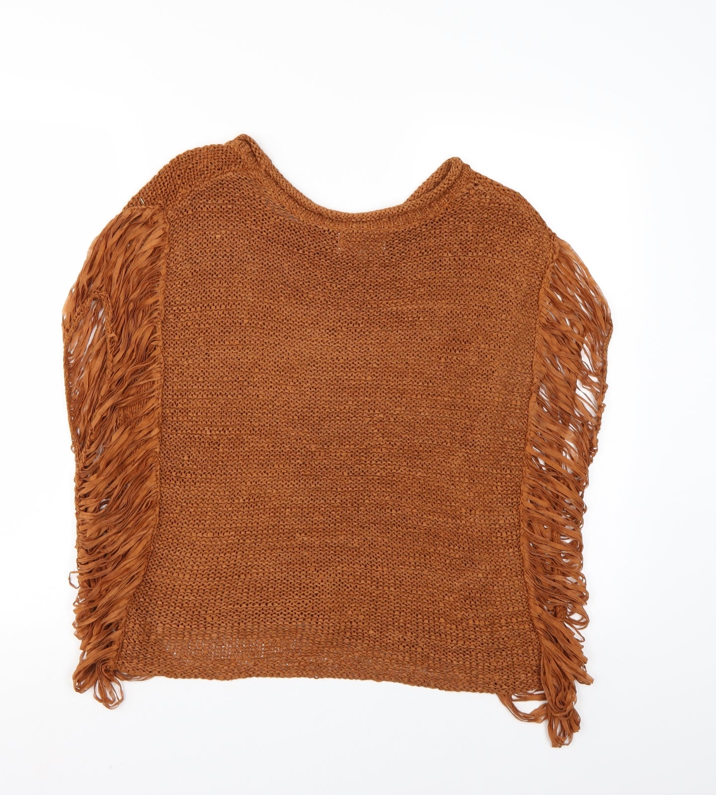 New Look Womens Brown   Basic Tank Size 10