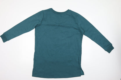 Preloved Capsule Mens Blue   Pullover Sweatshirt - Back
