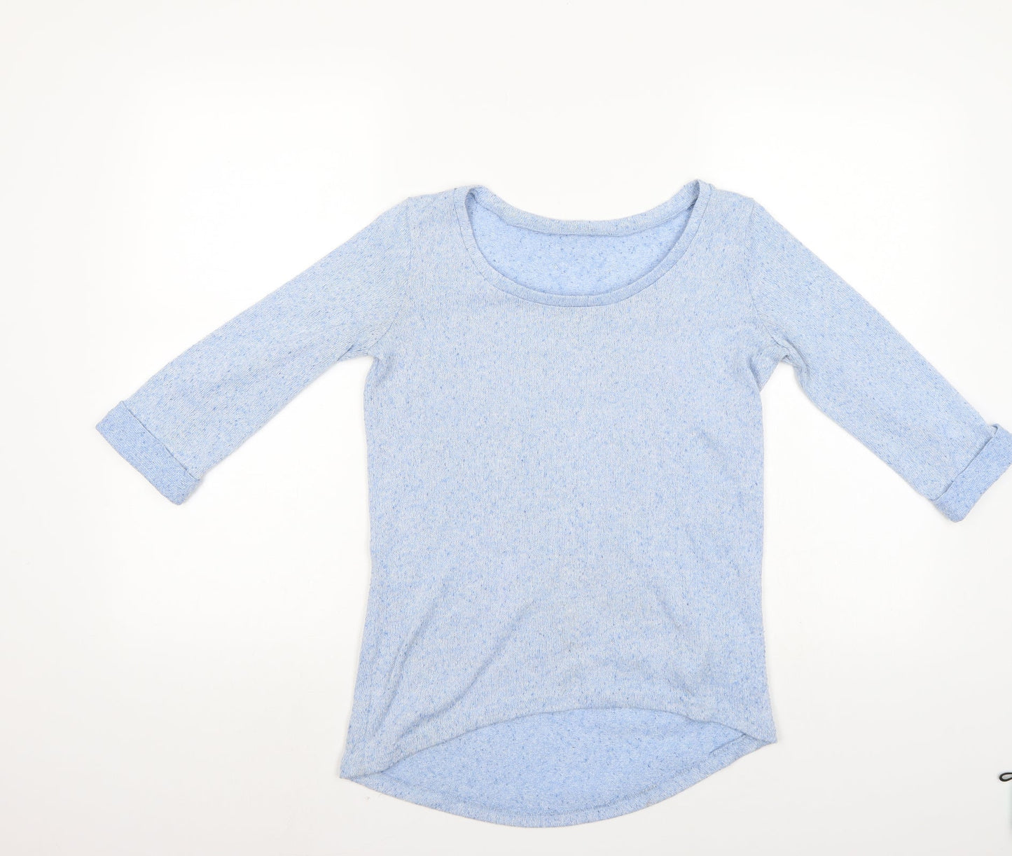 New Look Womens Blue   Basic Blouse Size 6