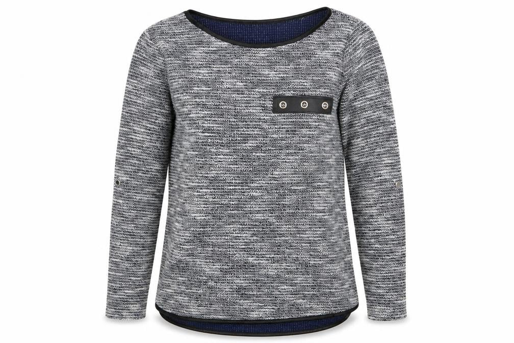 Pre Worn Womens Grey   Pullover Jumper Size M