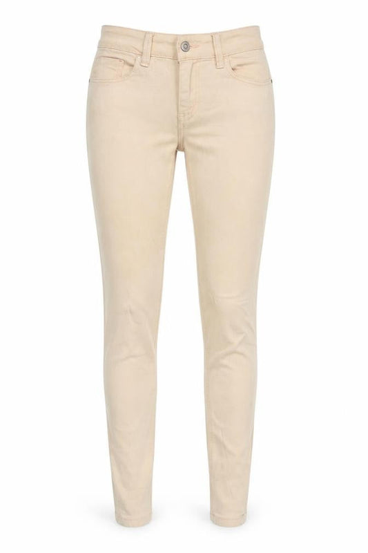 Next Womens Pink  Denim Skinny Jeans Size 8 L31 in