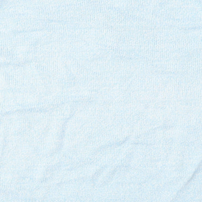 EWM Womens Blue  Knit Pullover Jumper Size L