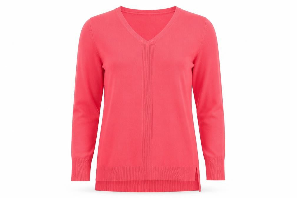 Primark Womens Pink   Pullover Jumper Size M