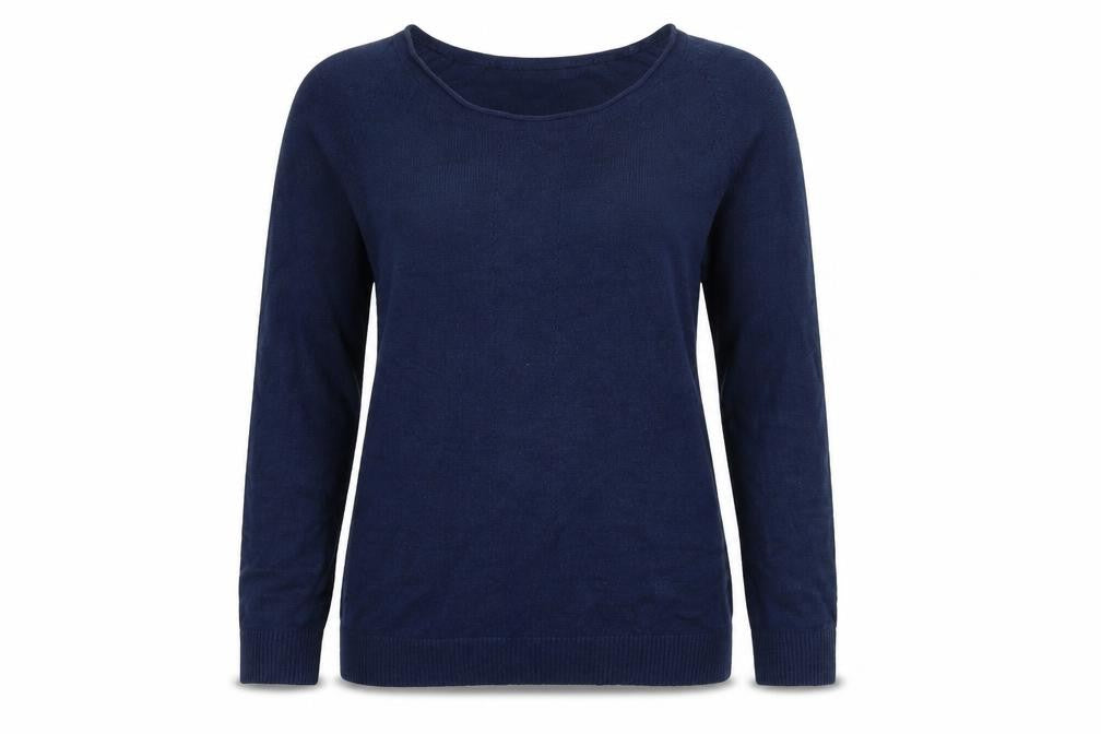 TU Womens Blue   Pullover Jumper Size 10