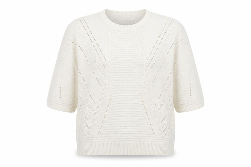 TU Womens Ivory   Pullover Jumper Size 16