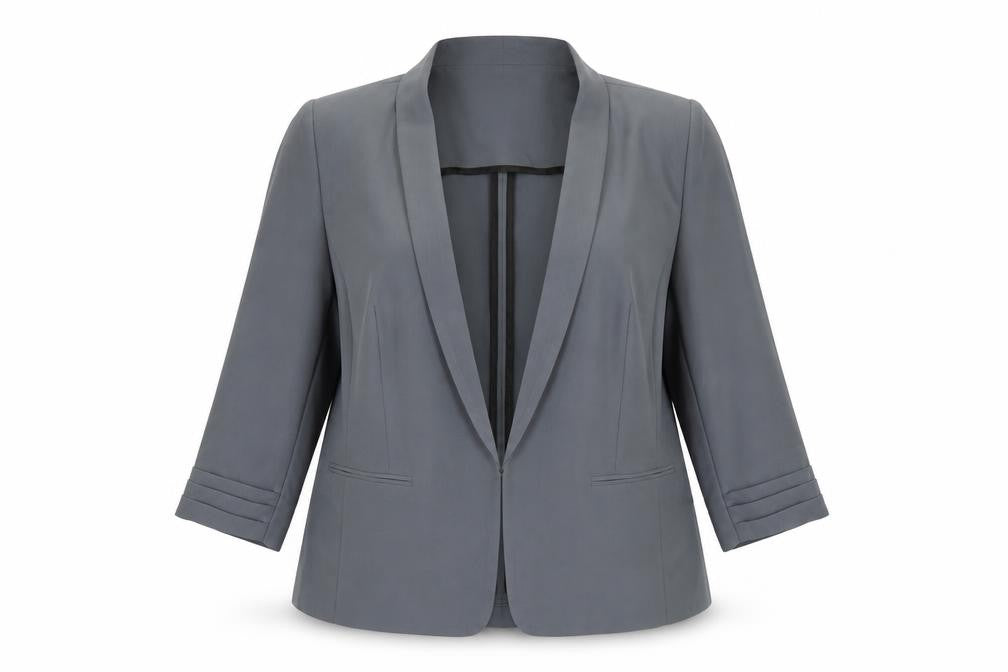 Marks and Spencer Womens Grey   Jacket  Size 16