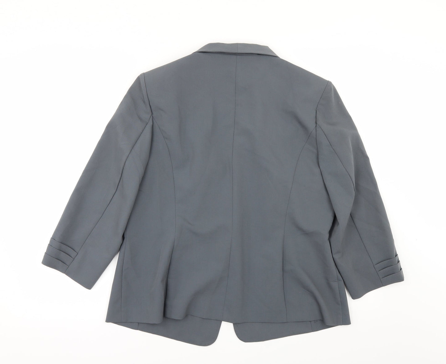Marks and Spencer Womens Grey   Jacket  Size 16