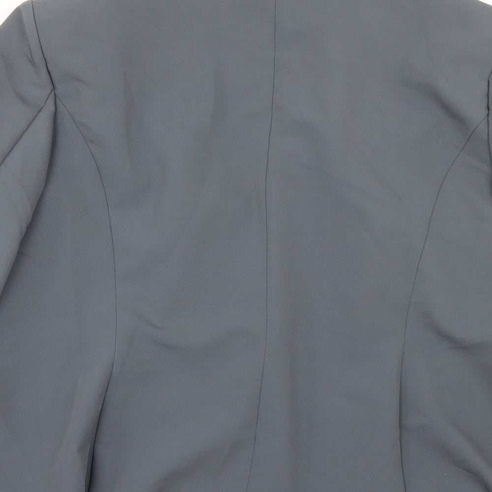 Marks and Spencer Womens Grey   Jacket  Size 16