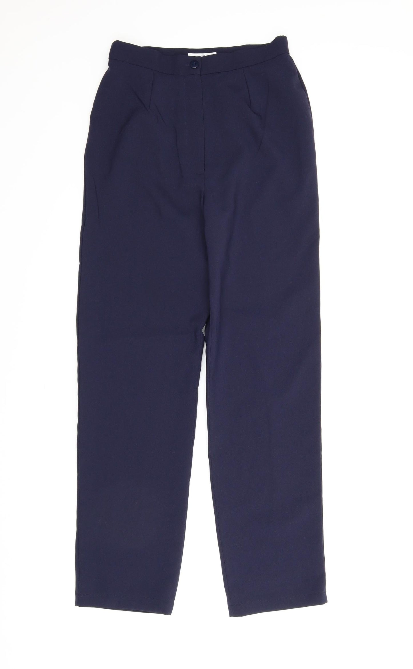 Essentials Womens Blue   Carpenter Trousers Size 10 L26 in