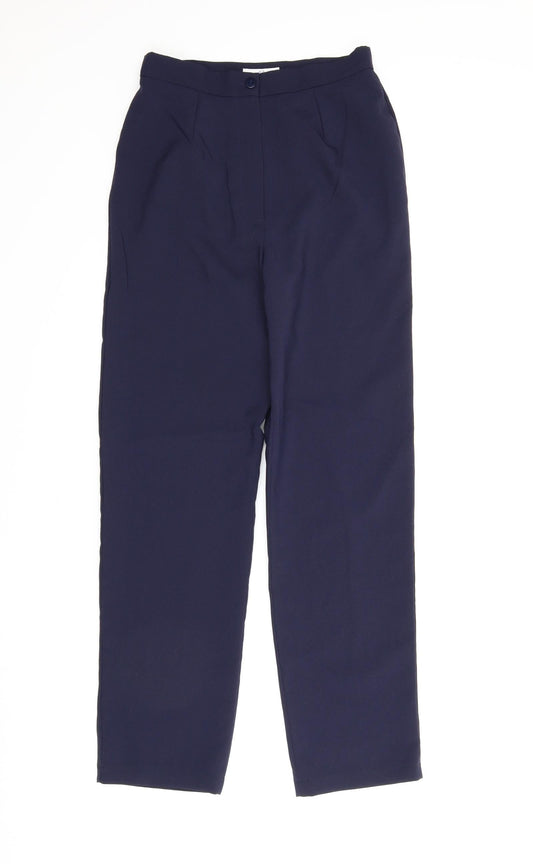 Essentials Womens Blue   Carpenter Trousers Size 10 L26 in