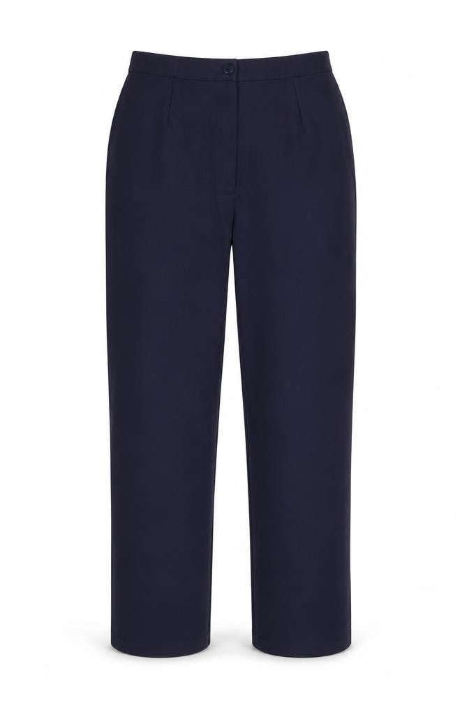 Essentials Womens Blue   Carpenter Trousers Size 10 L26 in