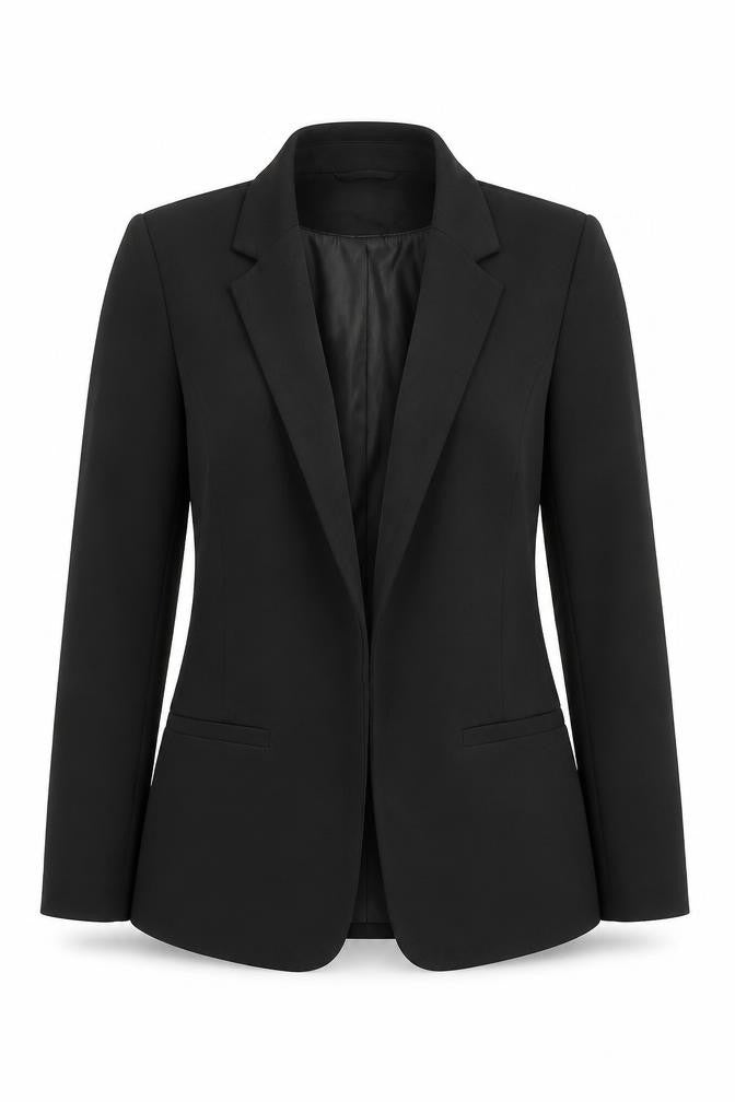 H&M Womens Black   Jacket  Size 8