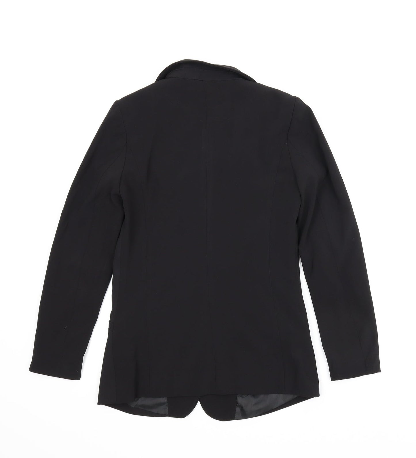 H&M Womens Black   Jacket  Size 8