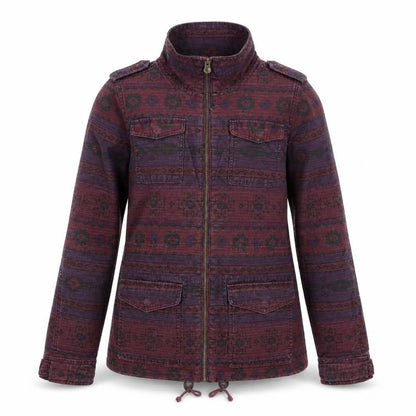 Divided by H&M Womens Red   Jacket  Size 14