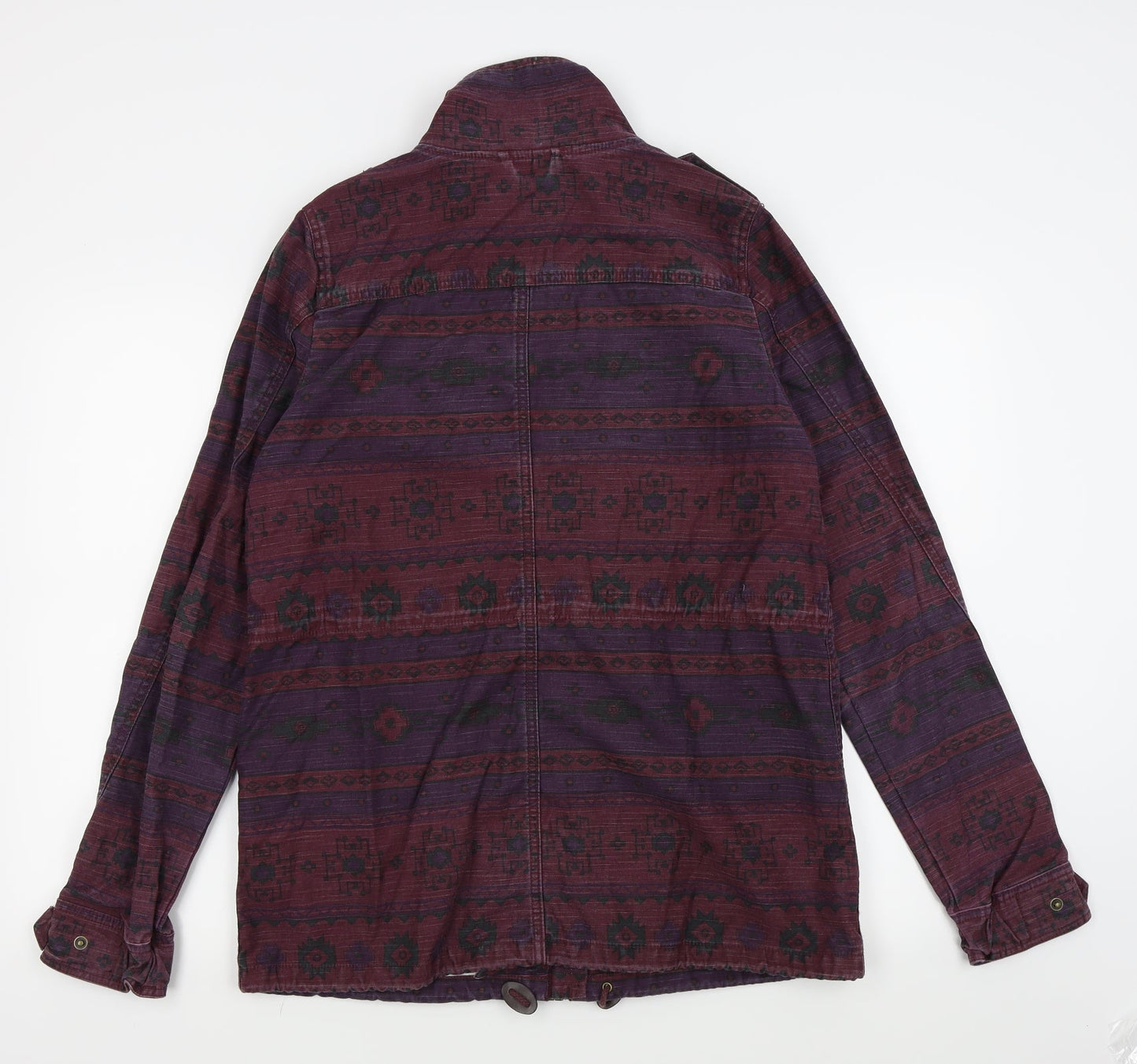 Divided by H&M Womens Red   Jacket  Size 14