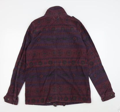 Divided by H&M Womens Red   Jacket  Size 14