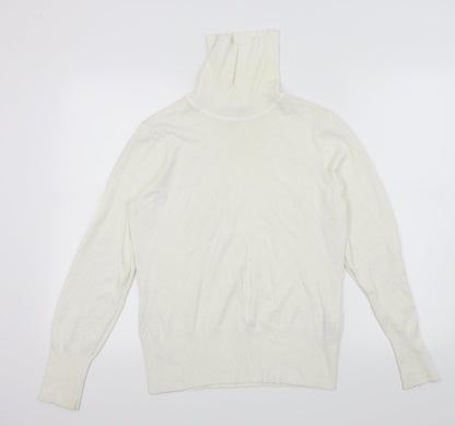 Betty Barclay Womens White   Basic T-Shirt Size 14