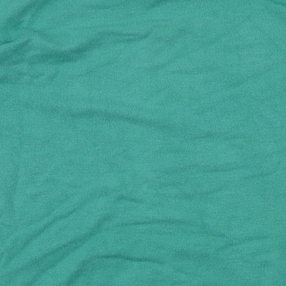 M&Co Womens Green   Pullover Jumper Size 12