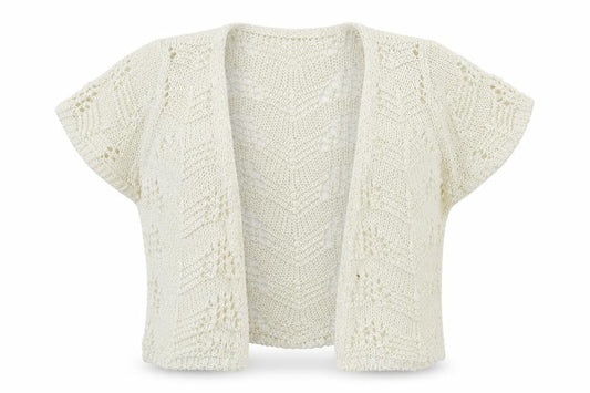 Per Una Womens Ivory   Cardigan Jumper Size 10