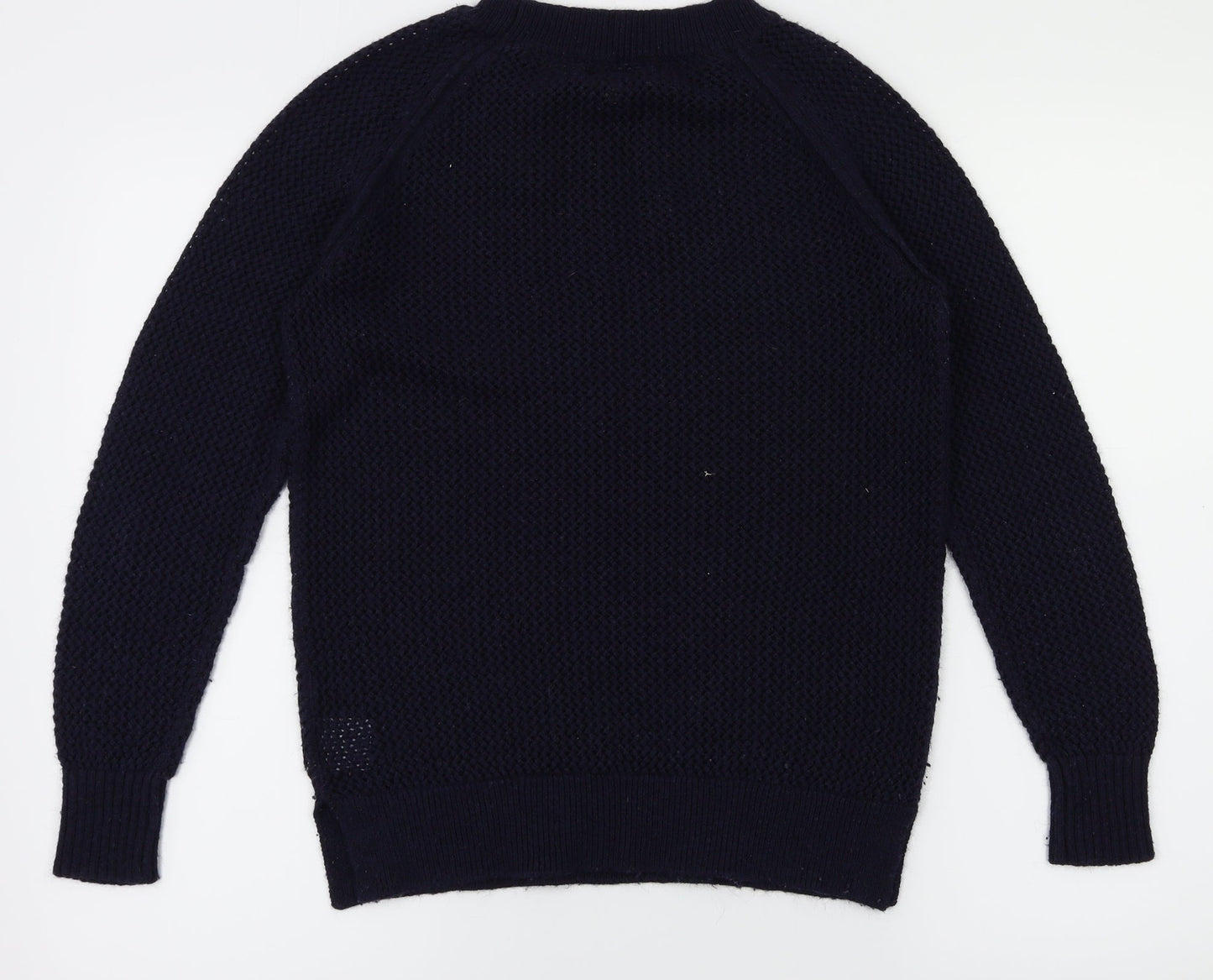 Papaya Womens Blue   Pullover Jumper Size 8