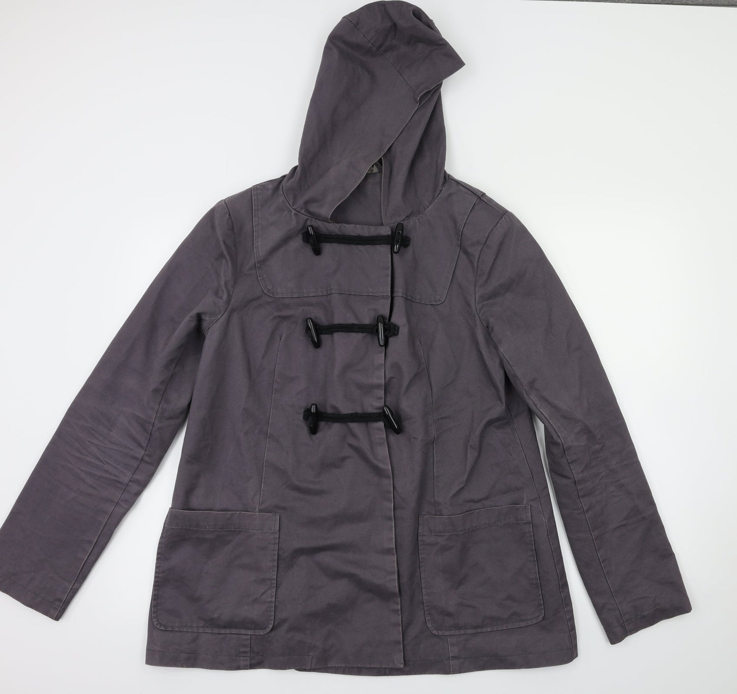 influence Womens Purple   Jacket Coat Size 12