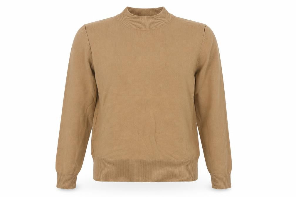 New Look Womens Brown   Pullover Jumper Size 14