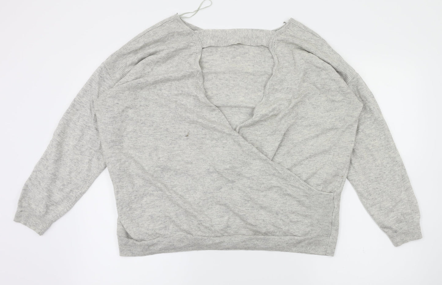 NEXT Womens Grey   Basic T-Shirt Size 20