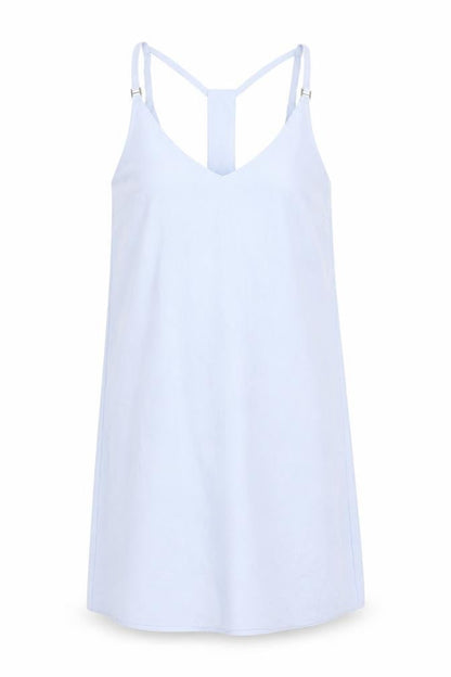New Look Womens Blue   A-Line  Size 10