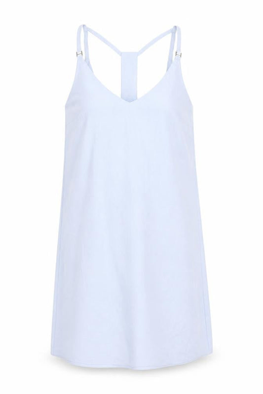 New Look Womens Blue   A-Line  Size 10