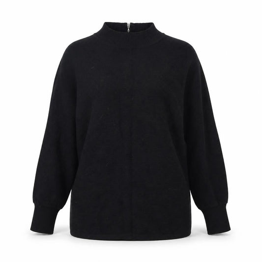 Primark Womens Black   Basic T-Shirt Size S  - Ribbed