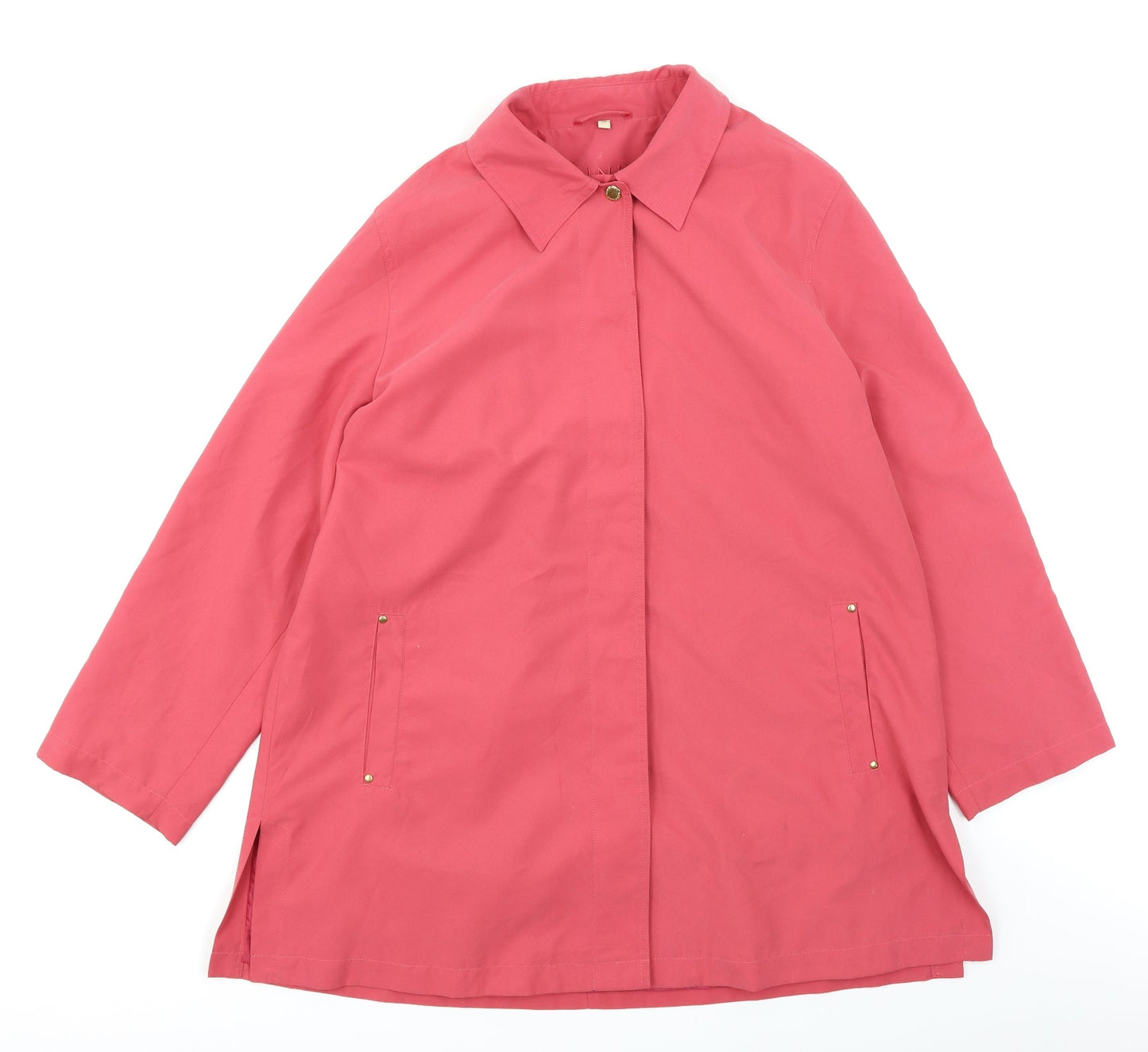 Danimac Womens Pink   Anorak Jacket Size M