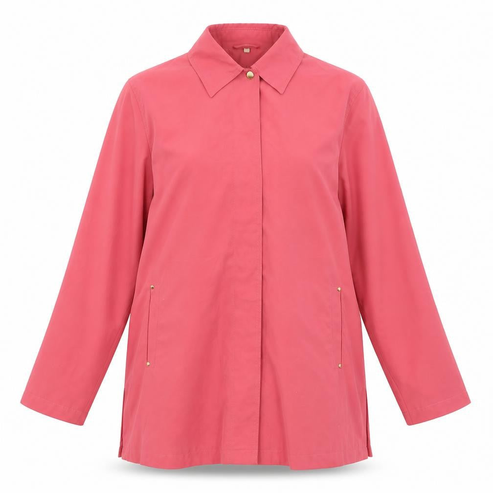 Danimac Womens Pink   Anorak Jacket Size M
