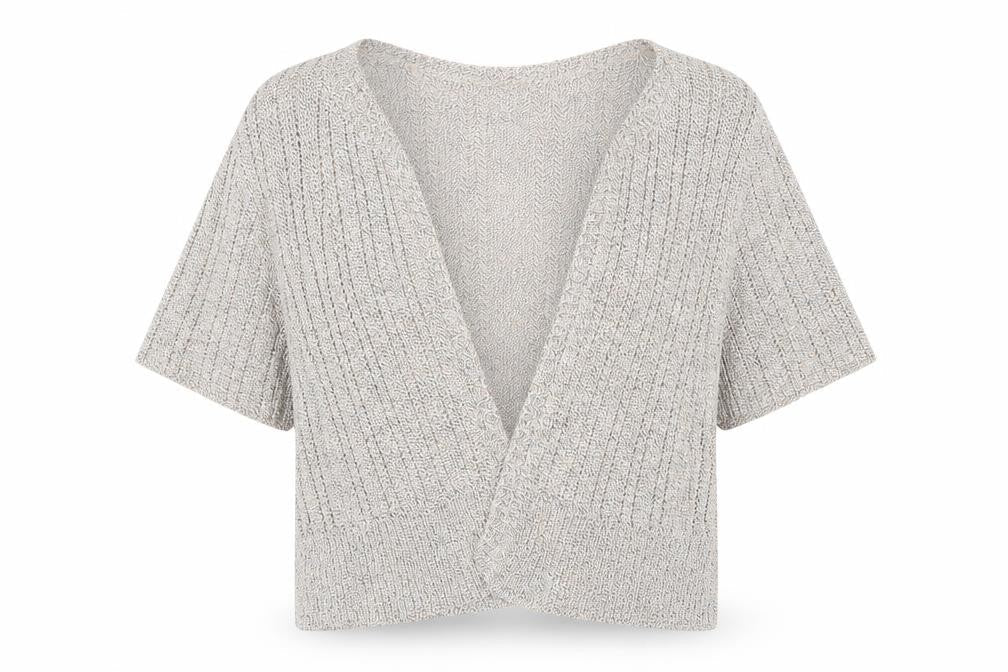 Witchery Womens Beige  Knit Cardigan Jumper Size L