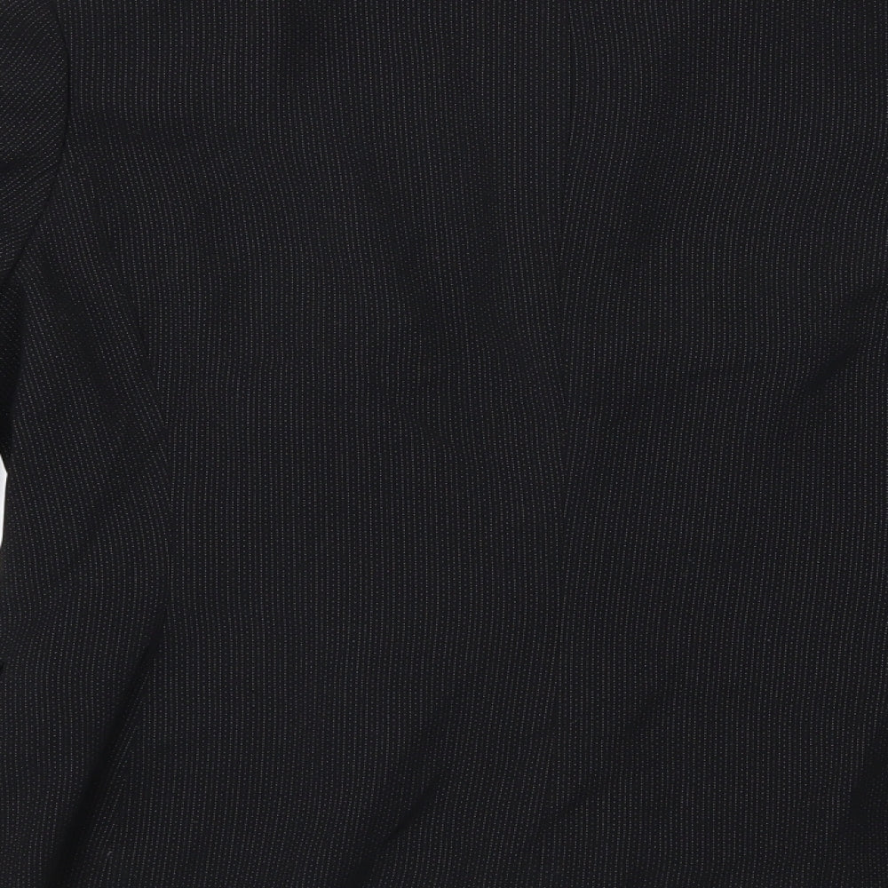NEXT Womens Black   Jacket Blazer Size 12