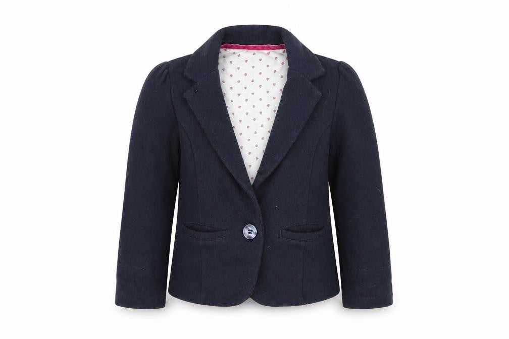 Young Dimension Girls Blue   Jacket  Size 2-3 Years