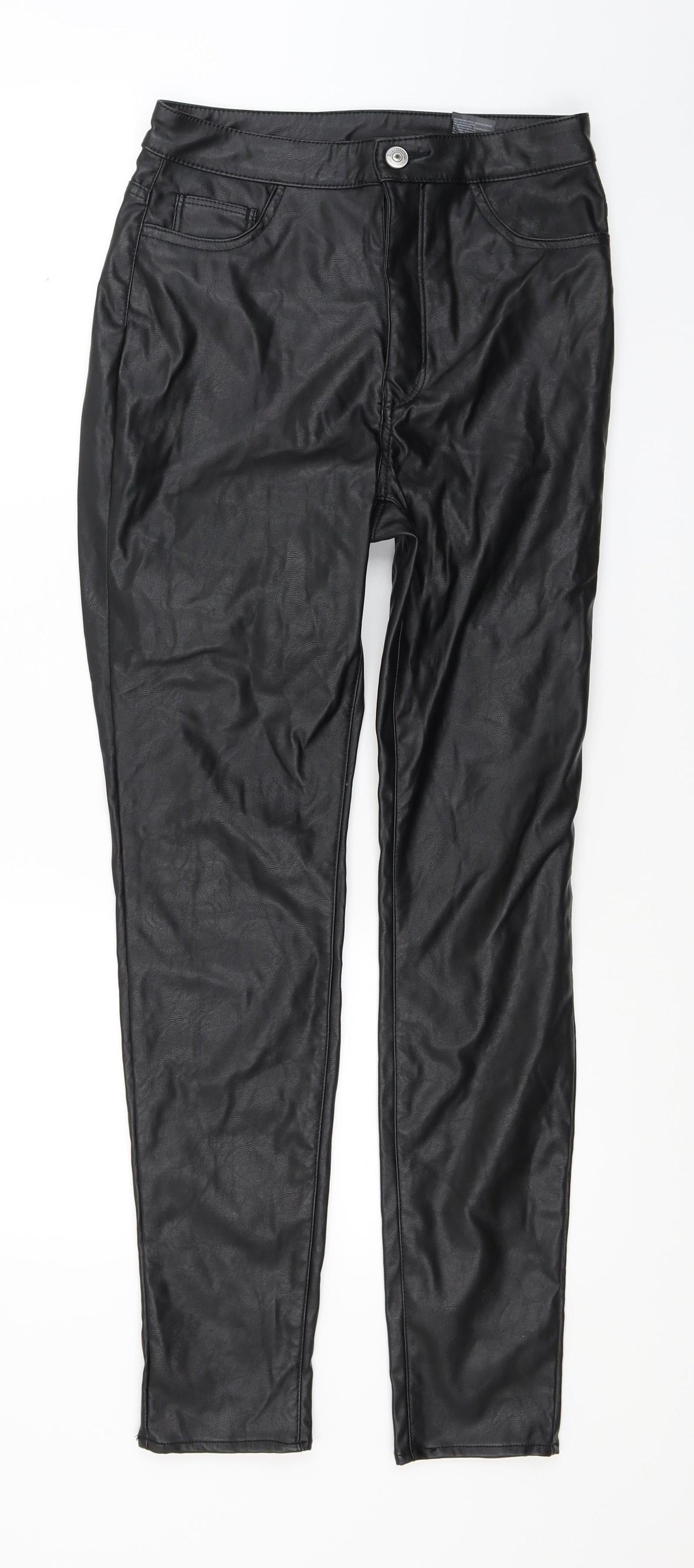 Divided Womens Black   Skinny Jeans Size 10 L27 in