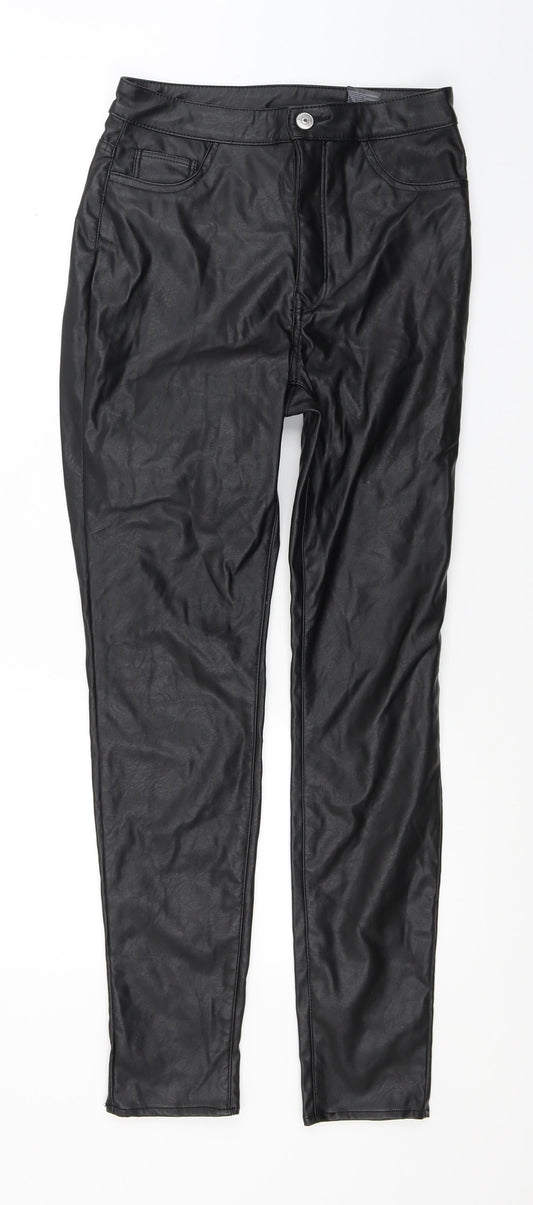 Divided Womens Black   Skinny Jeans Size 10 L27 in