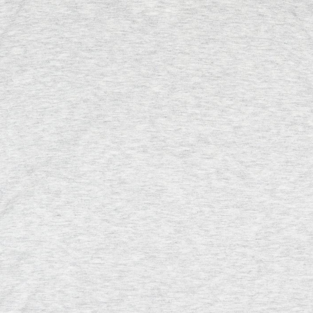 Capsule Womens Grey  Knit Pullover Jumper Size 22