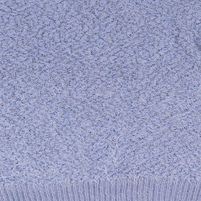 Original Womens Blue  Knit Pullover Jumper Size M
