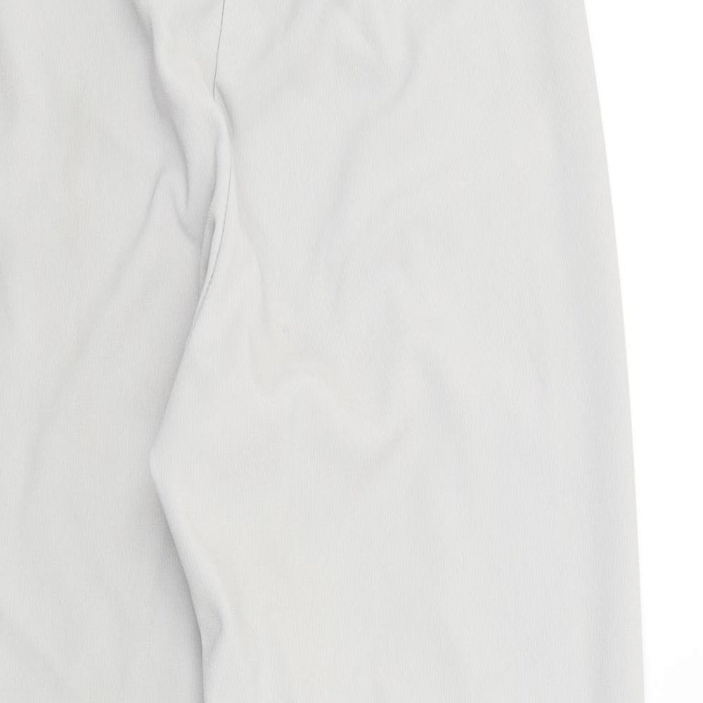 Afibel Womens Grey   Trousers  Size 20 L29 in