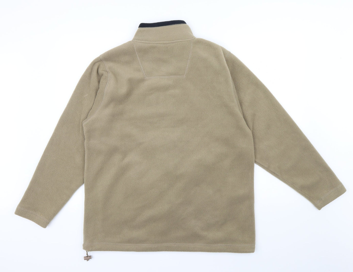 EWM Mens Beige   Jacket  Size S