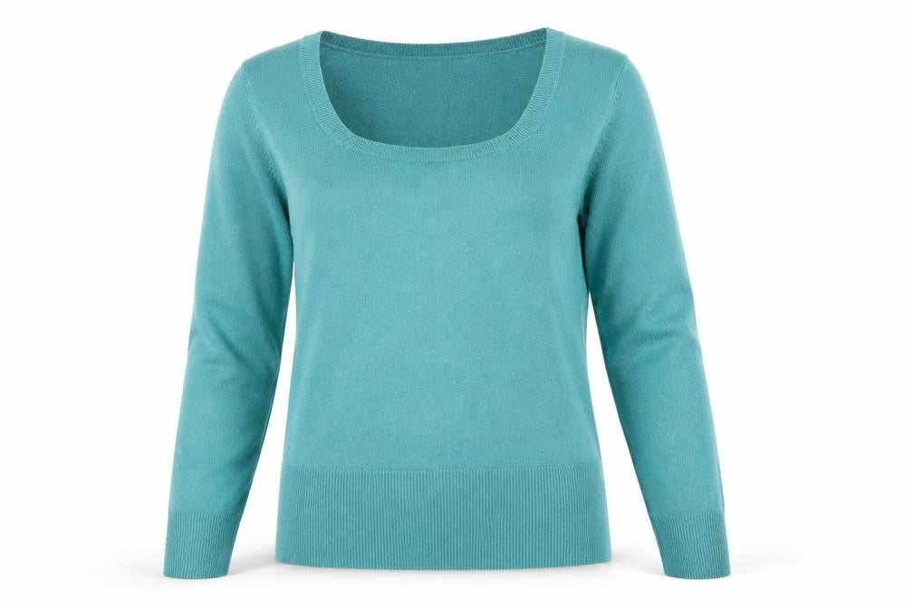 Matalan Womens Green   Pullover Jumper Size 16