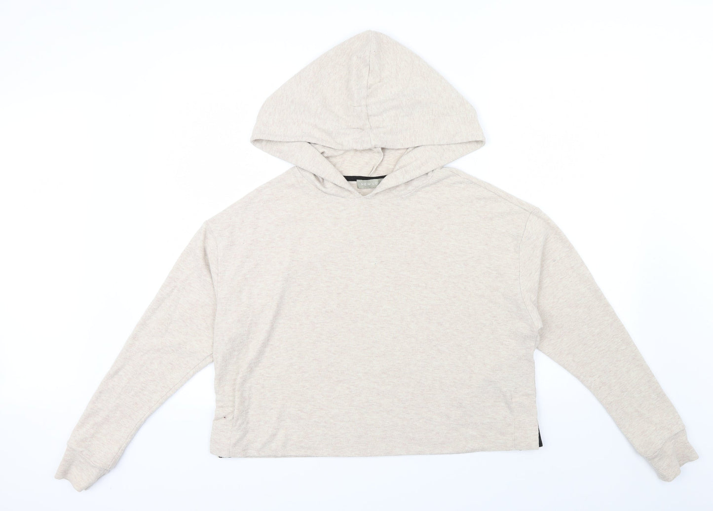 New Look Womens Beige   Pullover Jumper Size S