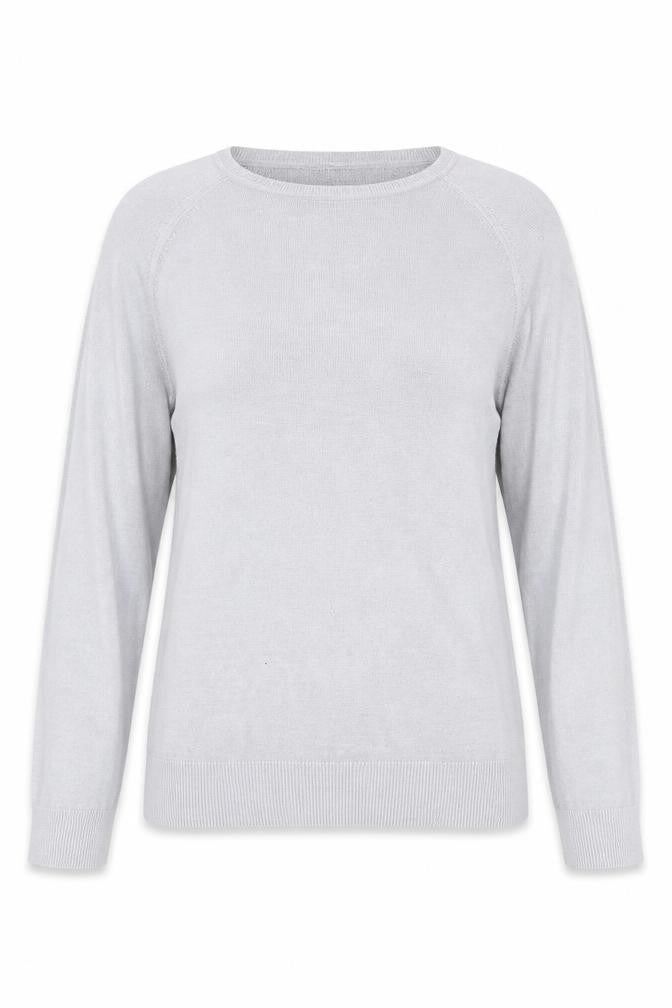 BHS  Womens Grey   Pullover Jumper Size 16