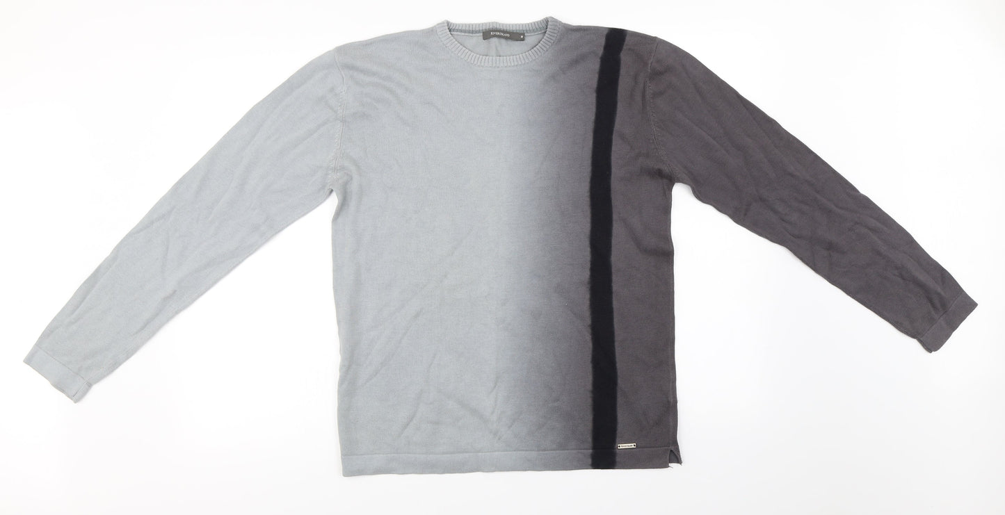 River Island  Womens Grey   Pullover Jumper Size M