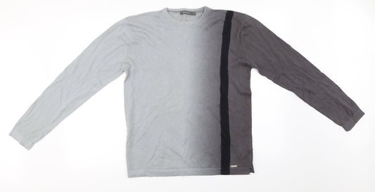 River Island  Womens Grey   Pullover Jumper Size M