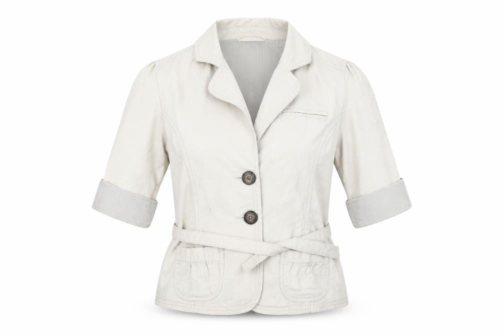 NEXT  Womens Beige   Jacket Coat Size 12