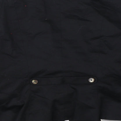 H&M  Womens Black   Jacket Blazer Size 6