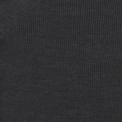 Preloved Mango  Womens Grey   Pullover Jumper Size S - Label