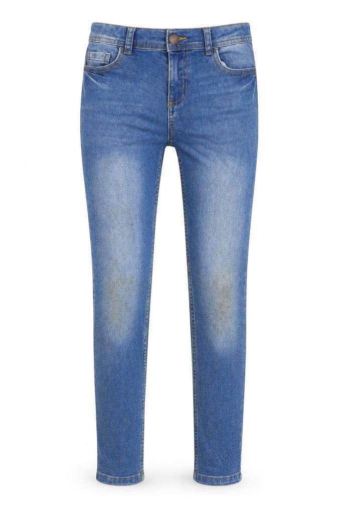 denim co Girls Blue   Skinny Jeans Size 9-10 Years